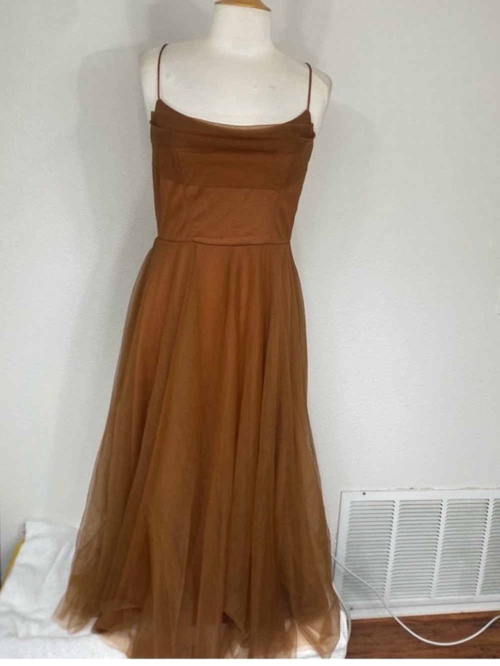 NWT New Women's Hello Molly Brown Tulle Princess Dress Size 8 Party Glam Girly